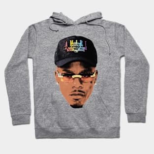 Da Baby Big Face Hoodie